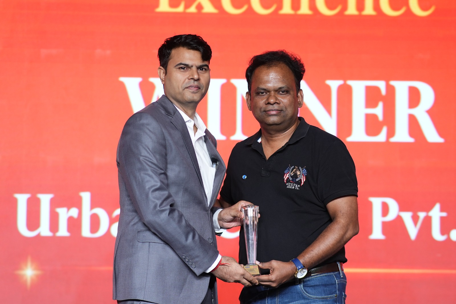 National HR Excellence Award - Urbane Corps